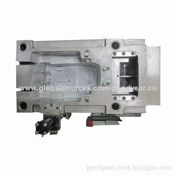 Injection Mold for Back Cover Rear